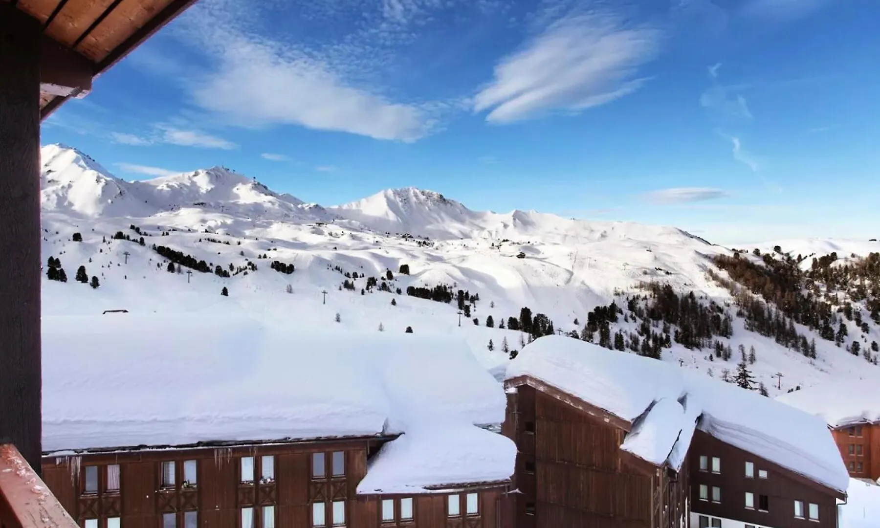 Lejlighed Residence La Licorne - Maeva Home - Appartement 2 Pieces 4 Personnes - Confort Mae-9811 La Plagne