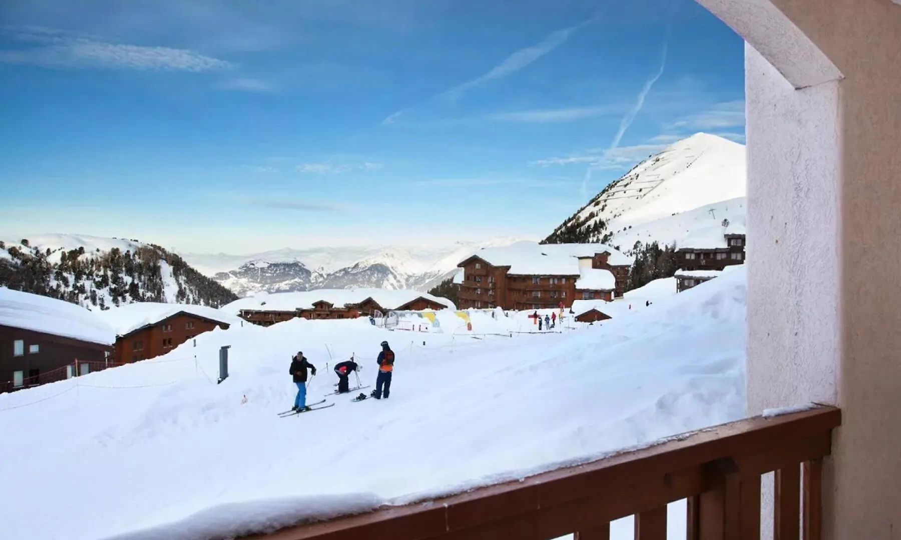 Residence La Licorne - Maeva Home - Appartement 2 Pieces 4 Personnes - Confort Mae-9811 La Plagne 0*,