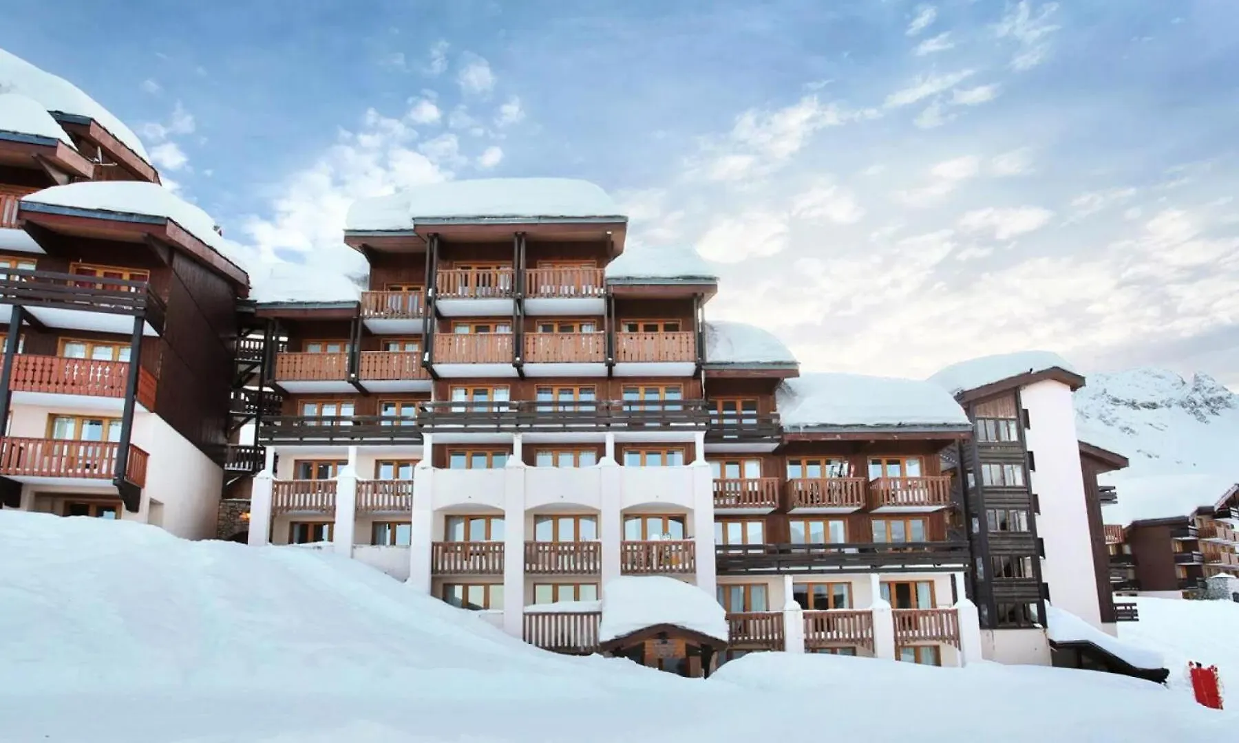 Residence La Licorne - Maeva Home - Appartement 2 Pieces 4 Personnes - Confort Mae-9811 La Plagne Lejlighed